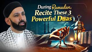 Download Lagu Say These 3 Duas Daily in Ramadan for Maximum Reward | Dua | Ramadan | Omar Suleiman MP3