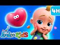 Looloo kids mega mix 4hour playlist of classic childrens songs