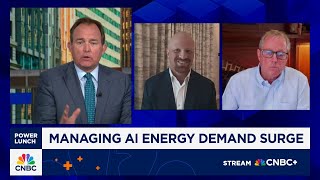 Have To Buildout Energy For Ai Demand As China Outpaces Us, Says Futurum Group Ceo Daniel Newman
