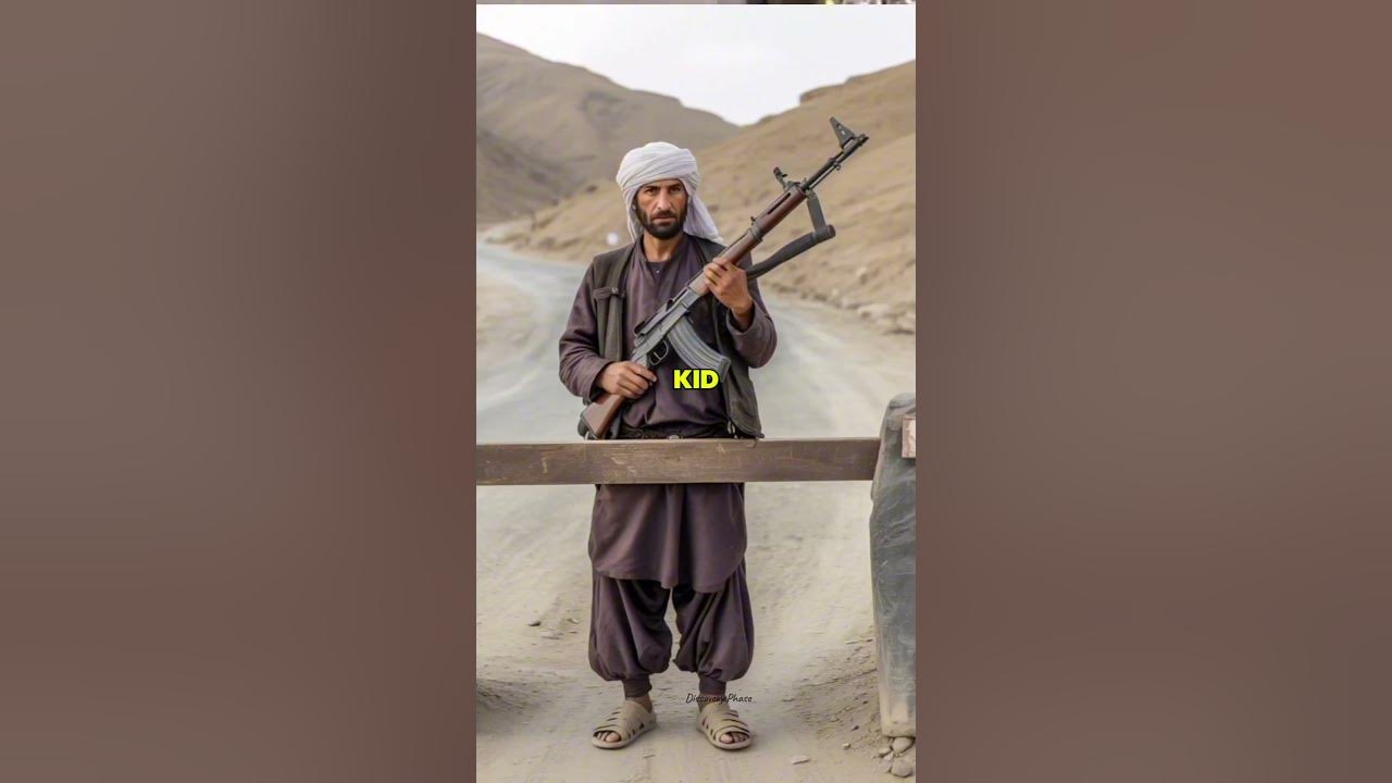 John McPhee: If I Speak English, I'm Dead in Afghanistan. #JohnMcphee #
