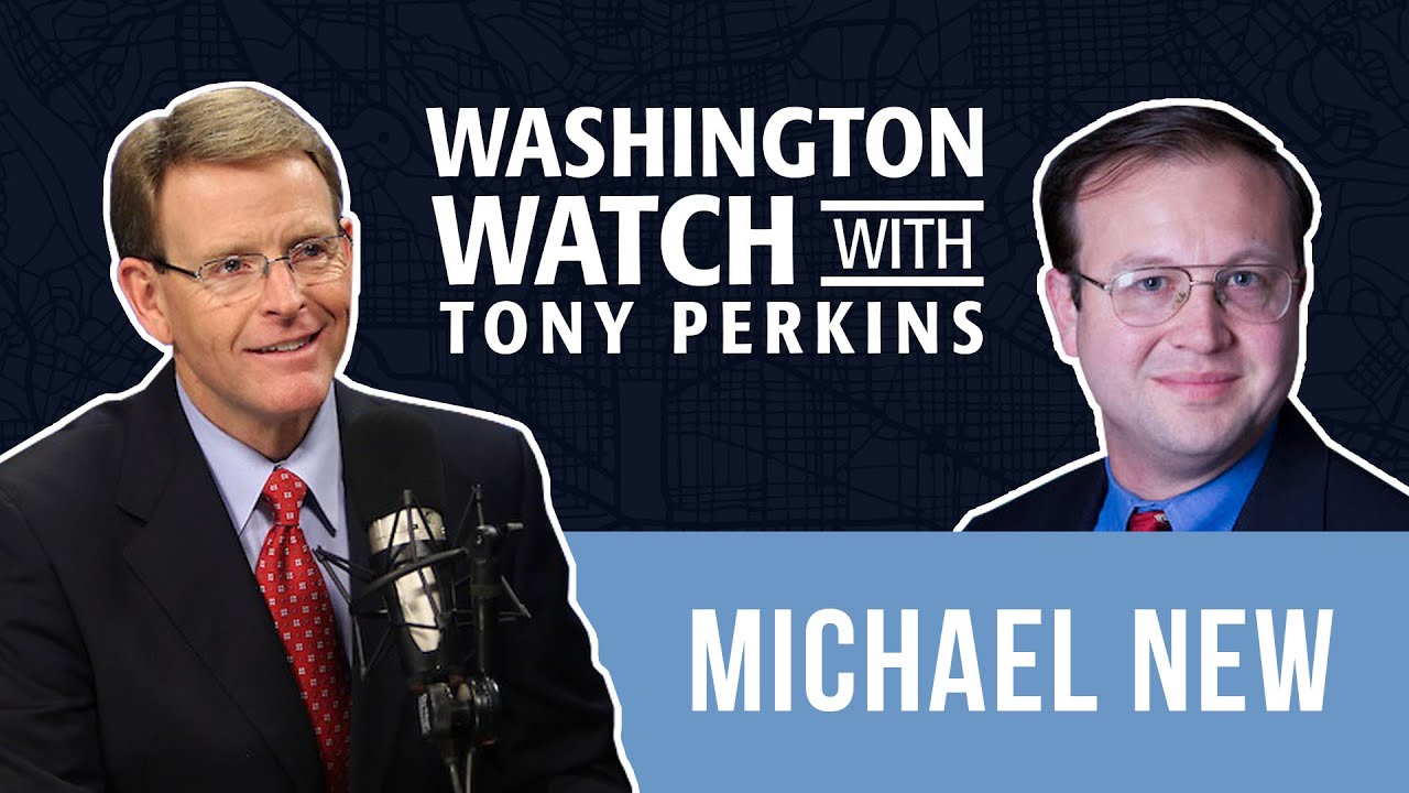 Dr. Michael New Clarifies How Recent Abortion Reports Provide a False Impression on Abortion Totals