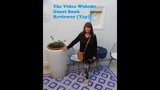 Guest Book Reviewer: THE VIDEO WIDOW!