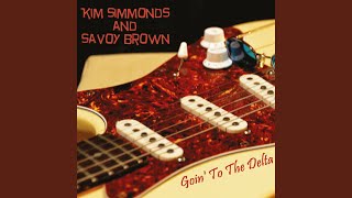 Video thumbnail of "Savoy Brown - Goin' to the Delta"