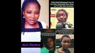 M@id k!dn@p all her.... 