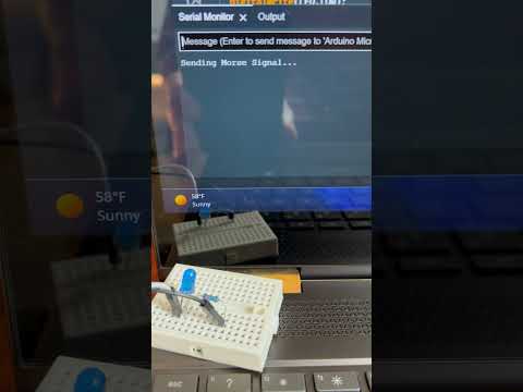 Morse Code with