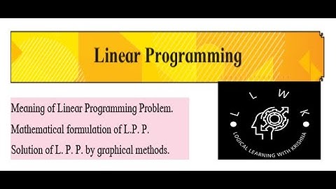 Linear Programming Problem class 12- Odisha Board CHSE Exercise 3A