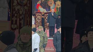 С праздником Рождества Христова поздравил Владимир Солодов#камчатка#елизово#kamchatka #православие