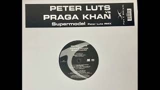 Praga Khan – Supermodel (Peter Luts Remix) Resimi