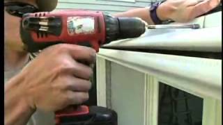 The Process of Installing LeafGuard Gutters
