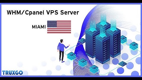 || MIami || VPS Hosting || WHM || Cpanel ||