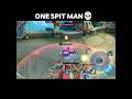 One spit is enough #mobilelegends #mlbb #bane #shorts