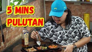 5 MINS PULUTAN | Ninong Ry