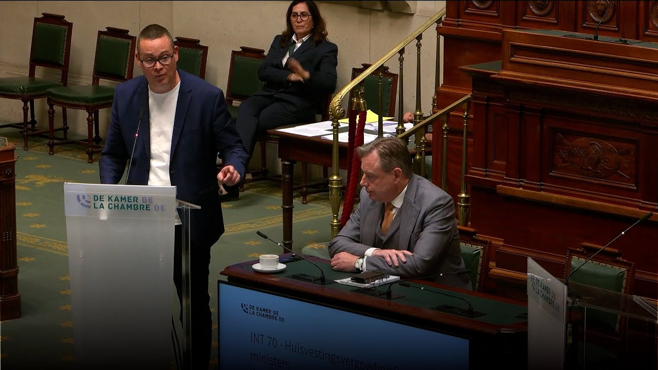 Nouveau privilège dévoilé par le PTB : les ministres reçoivent une allocation de logement de 2 000 €