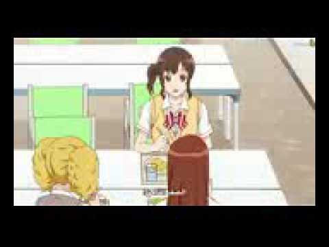 الحلقة الأولى من انمي الفتاة الذئاب والأمير الاسود