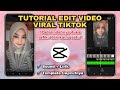 Tutorial Edit Video PADA INDAHNYA DUKA x AKU DAN KAMU SATU