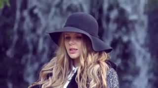 Natalie Lungley - Secrets (Official Music Video) chords