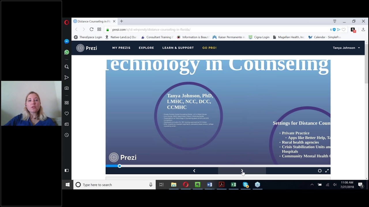 Distance Counseling in Florida YouTube