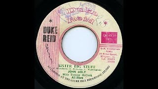 John Holt - Sister Big Stuff