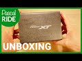 Shimano XT PD-M8100 SPD Pedál | UNBOXING