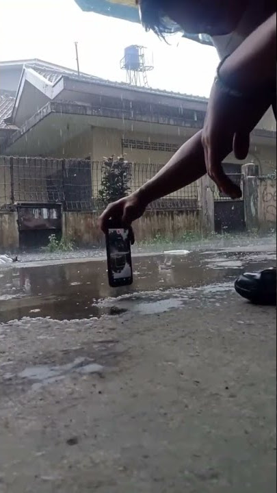 SELAMAT DATANG MUSIM HUJAN...!!! #shorts #video #aesthetic