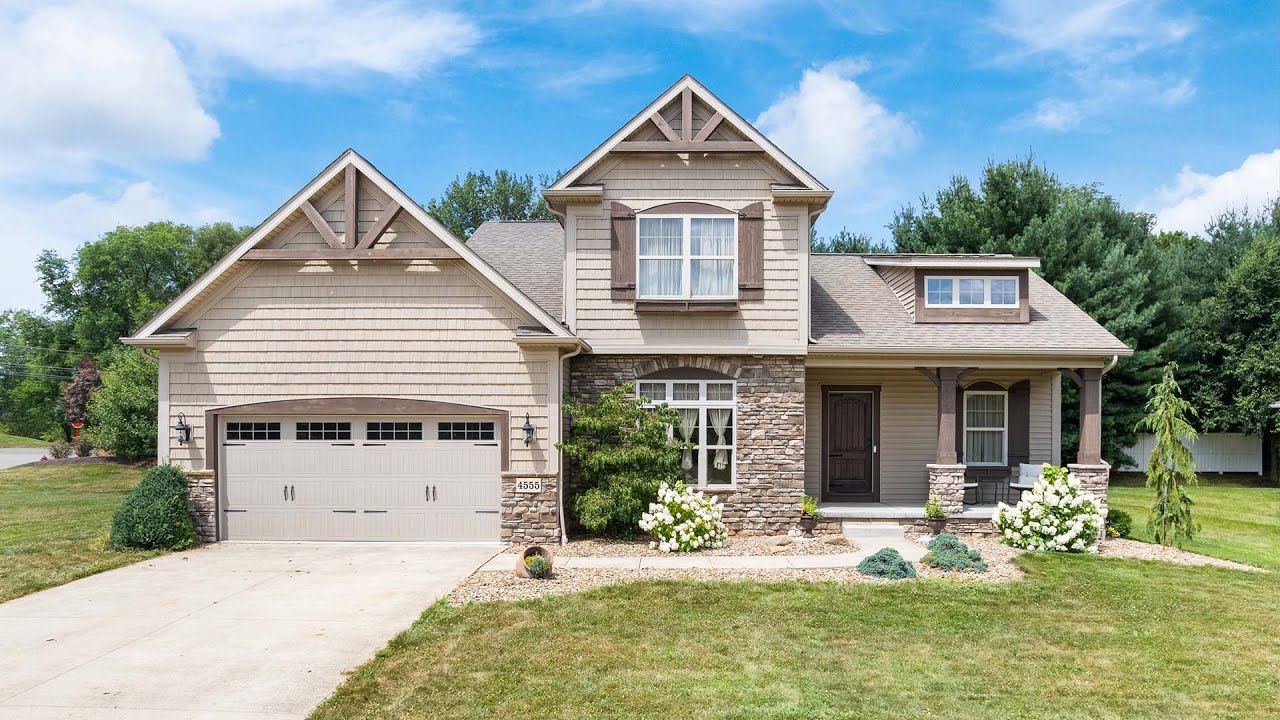 4555 Millheim Cir NW Canton, OH 44718