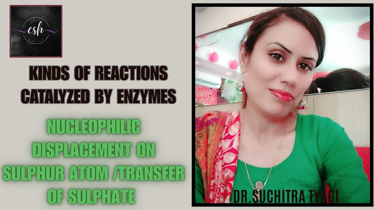 Nucleophilic Displacement on Sulphur atom