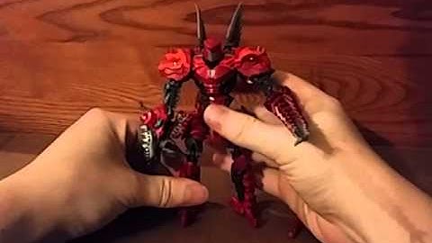 Transformers Age of Extinction SCORN deluxe generations