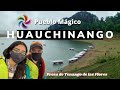 AQUÍ se GRABÓ TIZOC, HUAUCHINANGO PUEBLO MÁGICO.