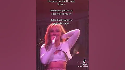 More sabrina carpenters nonsense outros