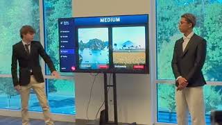 Delta Air Lines Client Presentation Innovation Diploma 2025 At The Mount Vernon School