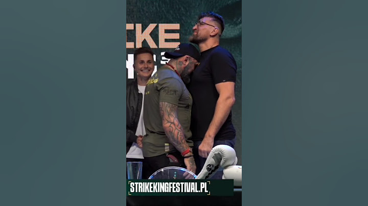 RÓŻAL VS WACH FACE TO FACE #shorts