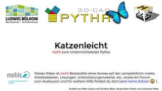Pytha katzenleicht
