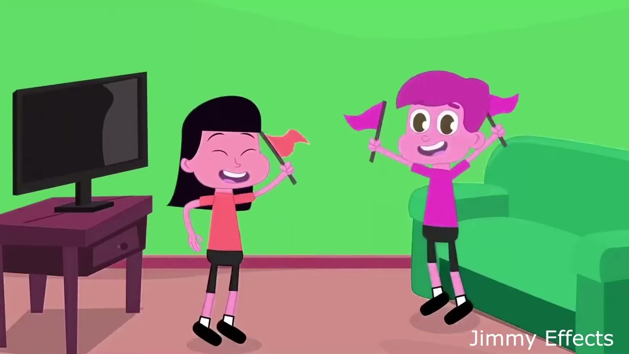 BOB ZOOM Football Effects Sponsored By Klasky Csupo 2001