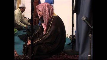 لأول مرة يقرأ بهذا الأسلوب | من سورة الرعد | محمد اللحيدان Luhaidan