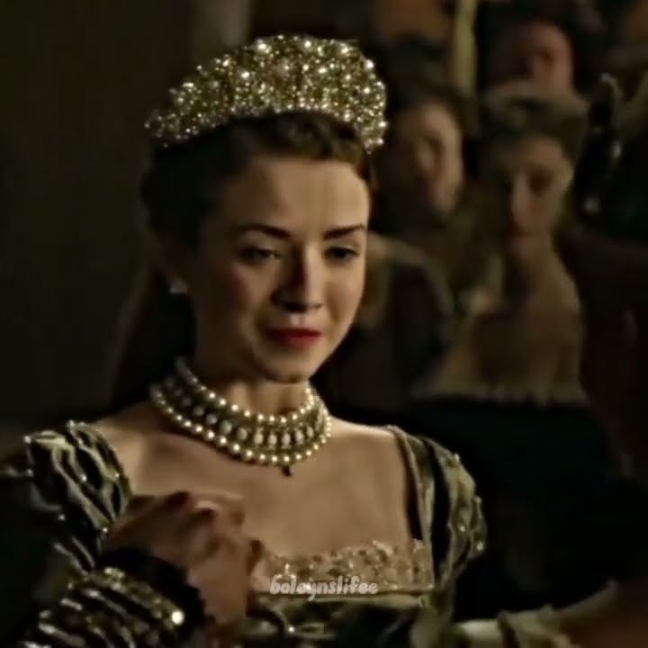 seeing his 2 daughters looking like their mother:o #edit #anneboleyn #history #marytudor #elizabeth