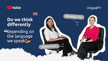 Episode 3: Do We Think Differently Depending on the Language We Speak?