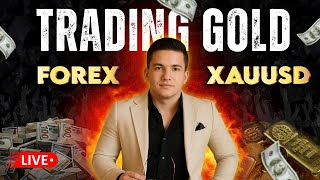 🔴XAUUSD LIVE TRADING 7/10 : Gold Signals and Profitable Trading Opportunities Today 💹 #gold