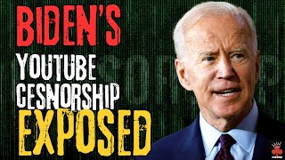 Google Admits Censorship Under Biden