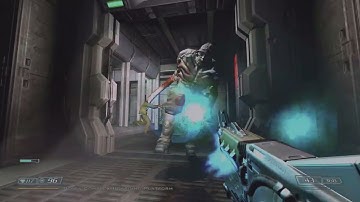 DOOM 3 (PART 11) FIRST LOOK CAMPAIGN PLAYTHROUGH A PS4 GAME ON PS5 4K EXPLORATION