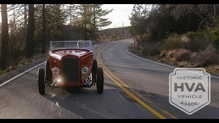 The McGee Roadster: Hot Rod Legend | Historic Vehicle Association Documentary