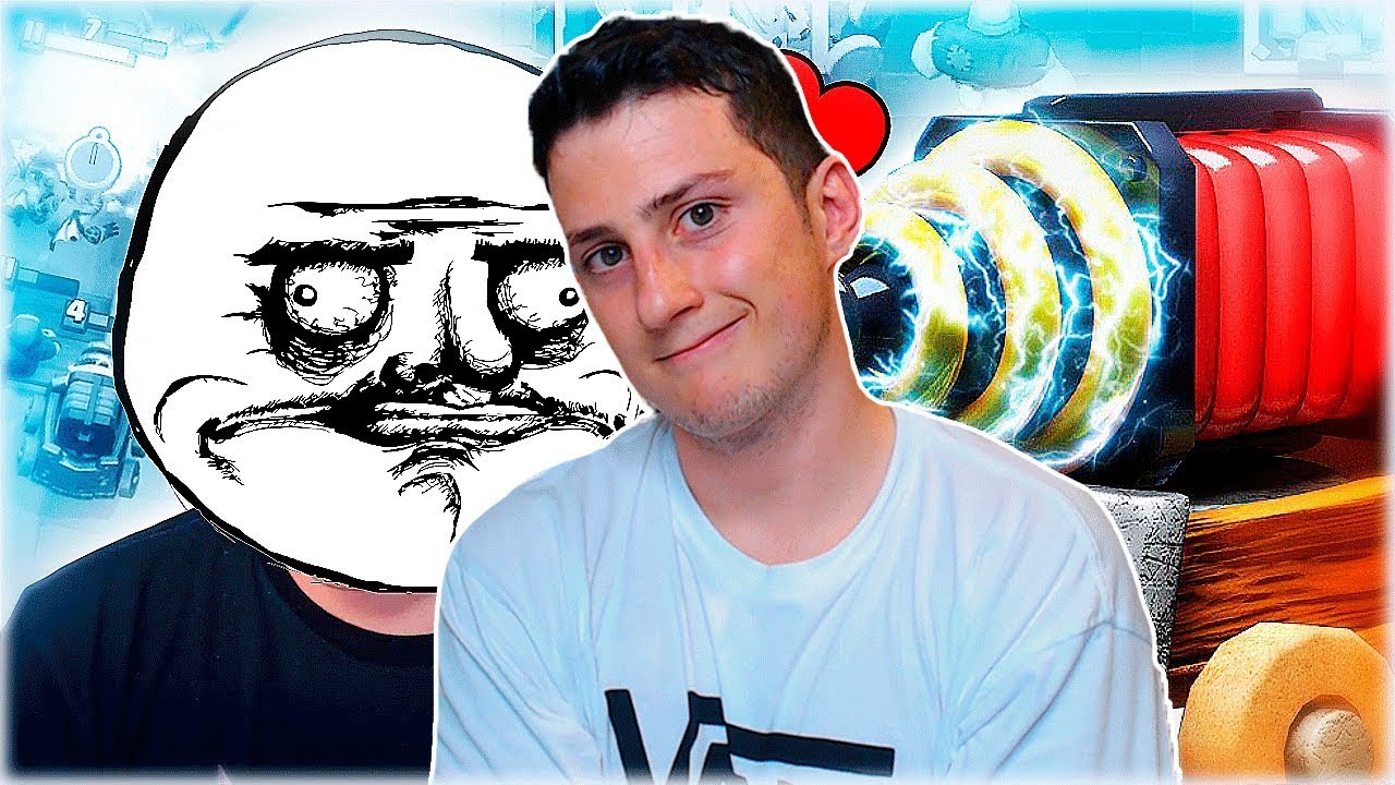 juegos panamericanos 2019 en vivo ALVARO RECONOCE QUE AMA A CHISPITAS en Clash Royale - WithZack
