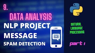 Natural Language Processing in Python |Spam detection Project | nlp Tutorial 8