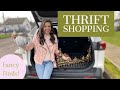 Thrift Shopping - Thrift With Me For Home Decor at One Of Our Largest Antique Malls