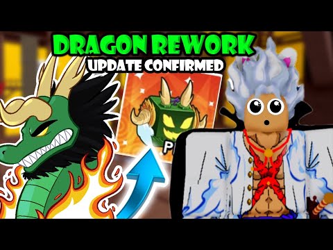 BLOX FRUITS UPDATE 20💫PVP 💫 DRAGON & CONTROL💫 : r/bloxfruits