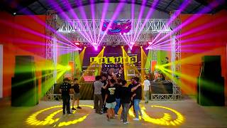 LALUNA MUSIC - SURAT UNDANGAN BUNGA PERMATA - HAPPY PARTY  TIBA TIBA OJING - DEMAK