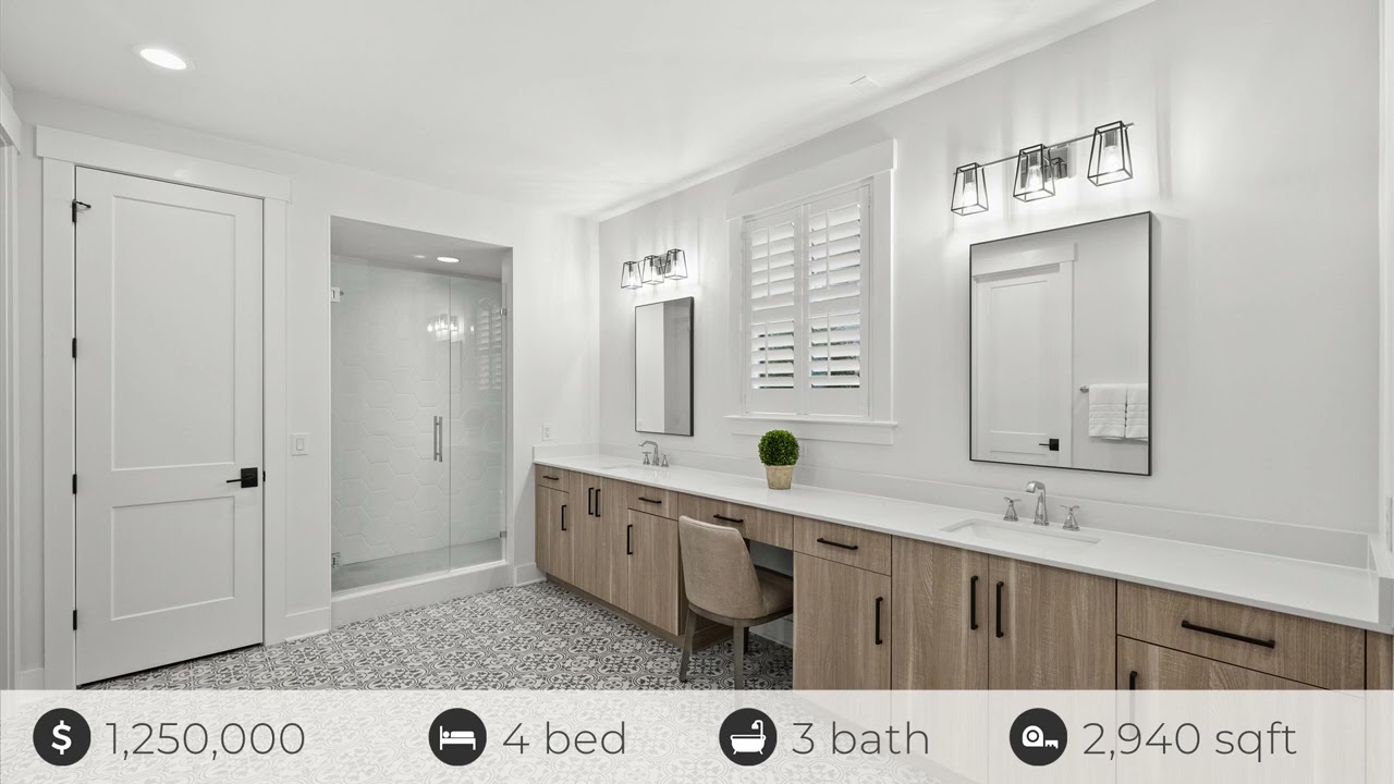 Custom Ranch Home in Fort Mill, SC!