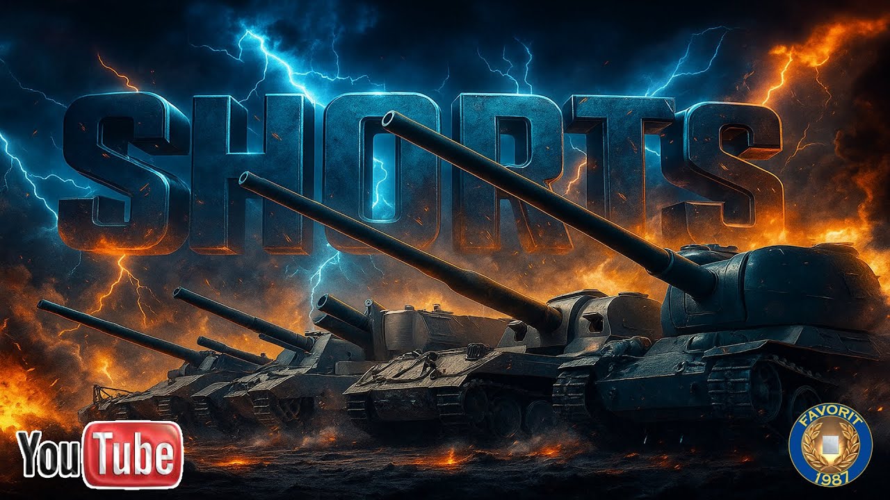 ВИД СВЕРХУ НА WORLD OF TANKS #shorts #wot