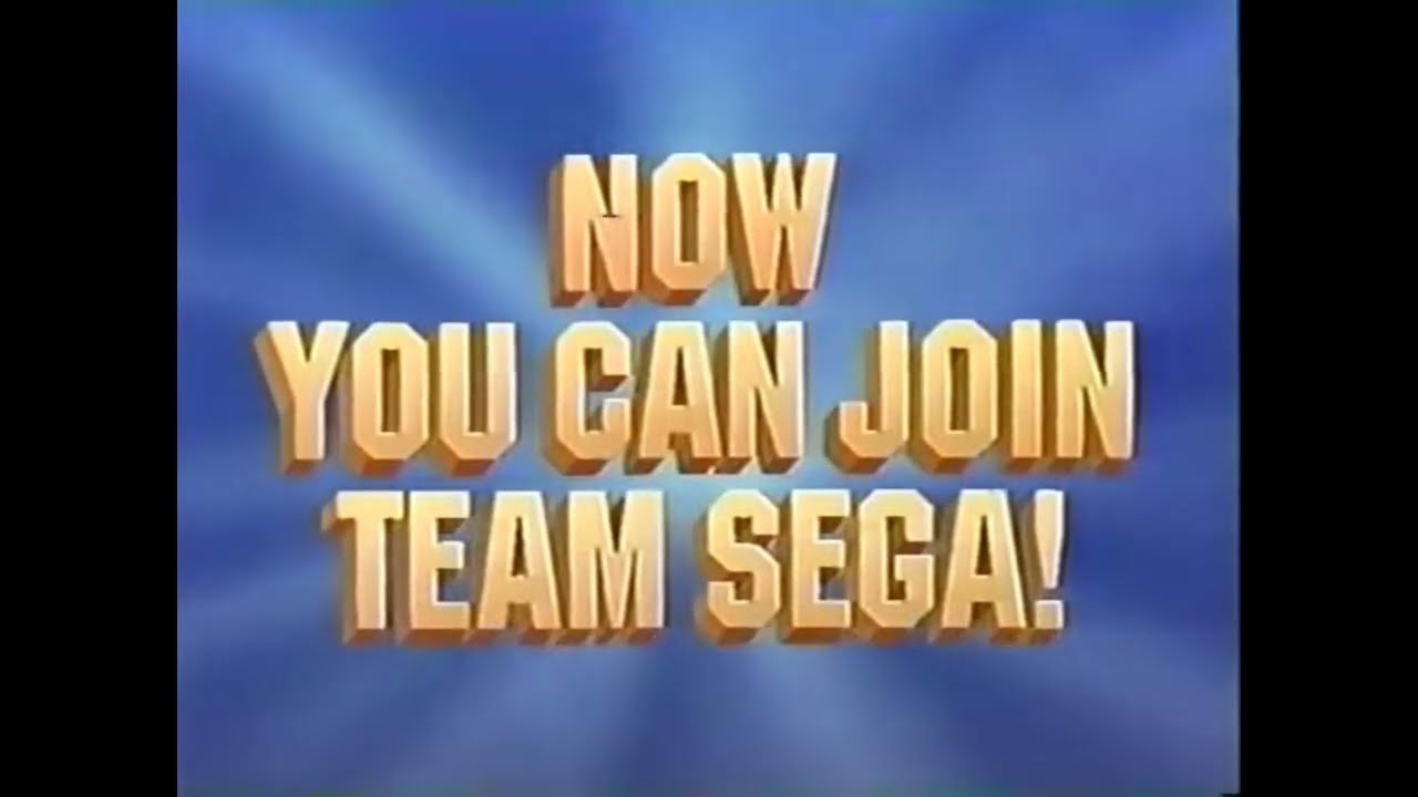 R type & Golvellius & Rastan & Reggie Jackson Baseball TV Commercial for Sega Master Sytem 