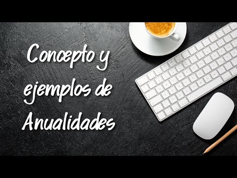 ¿Qué Es La Comisión De Anualidades?