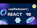 #10 useReducer hook || React Uzbek